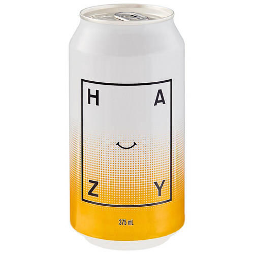 Hazy IPA 4 Pack 375ml