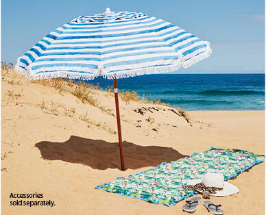Premium Beach Umbrella