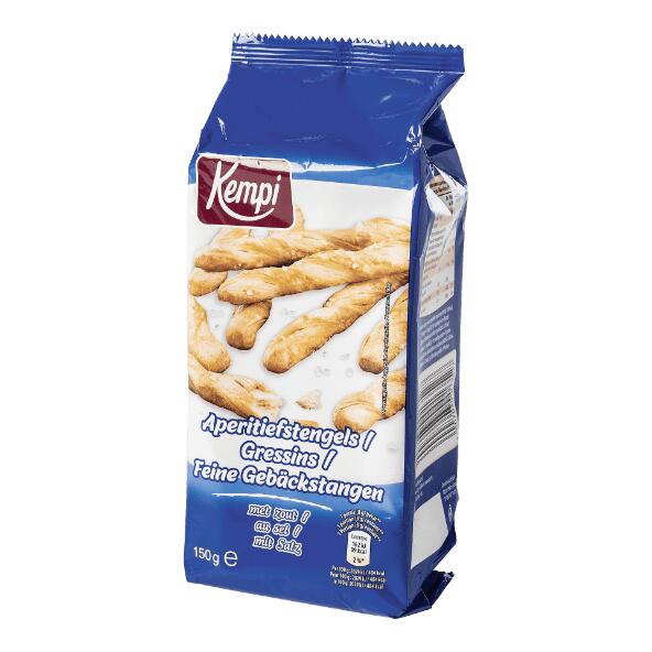 KEMPI(R) 				Bâtonnets apéritif