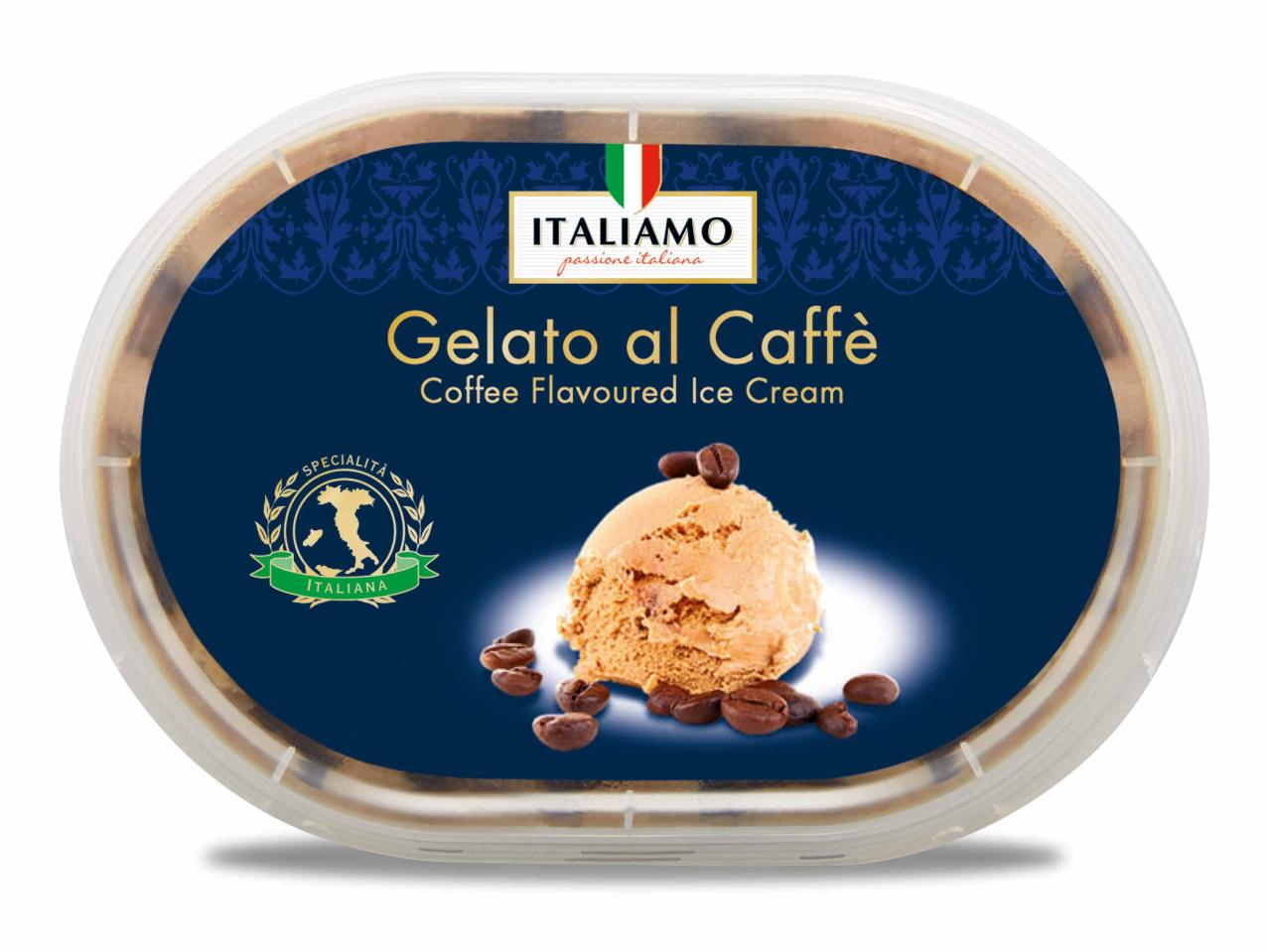 Gelato al Caffè