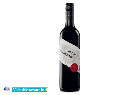 Argentinian Hierro De Marcar Shiraz-Malbec