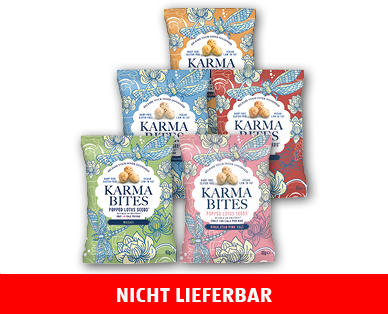 KARMA Lotus Nüsse