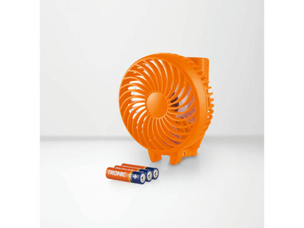 SILVERCREST(R) Ventilator "SVT 4.5 A1", tragbar