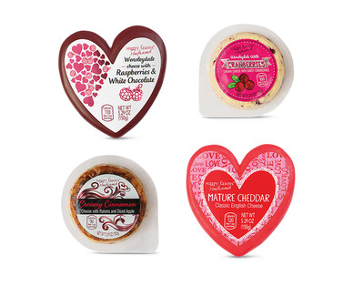 Happy Farms Preferred Valentine's Day Cheese Assortment