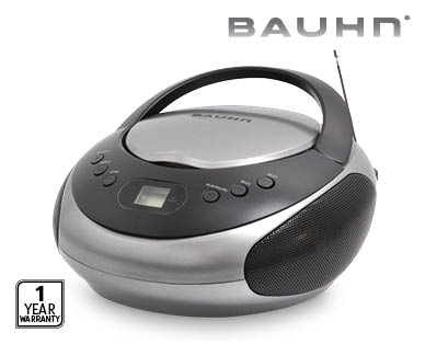 Portable CD Player