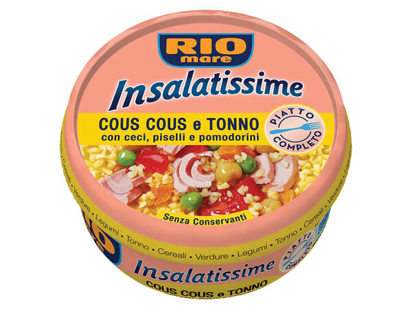 "Insalatissime" Salad