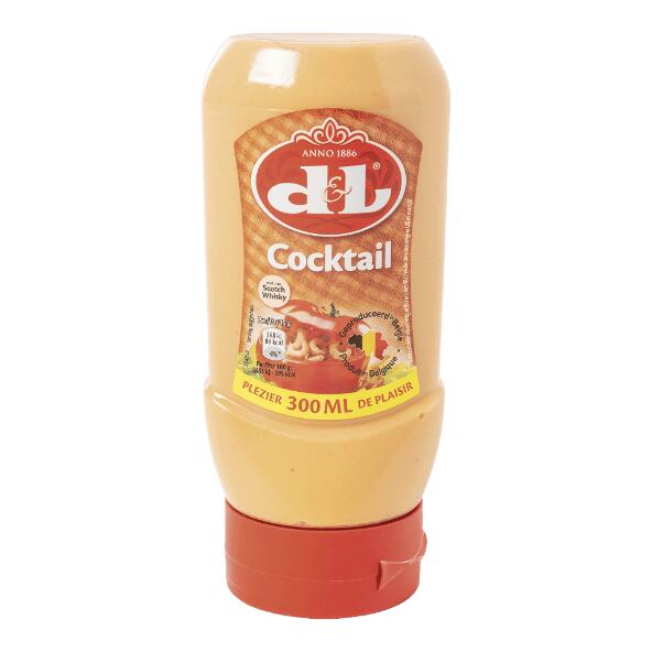 DEVOS LEMMENS(R) 				Cocktailsaus of tartaarsaus