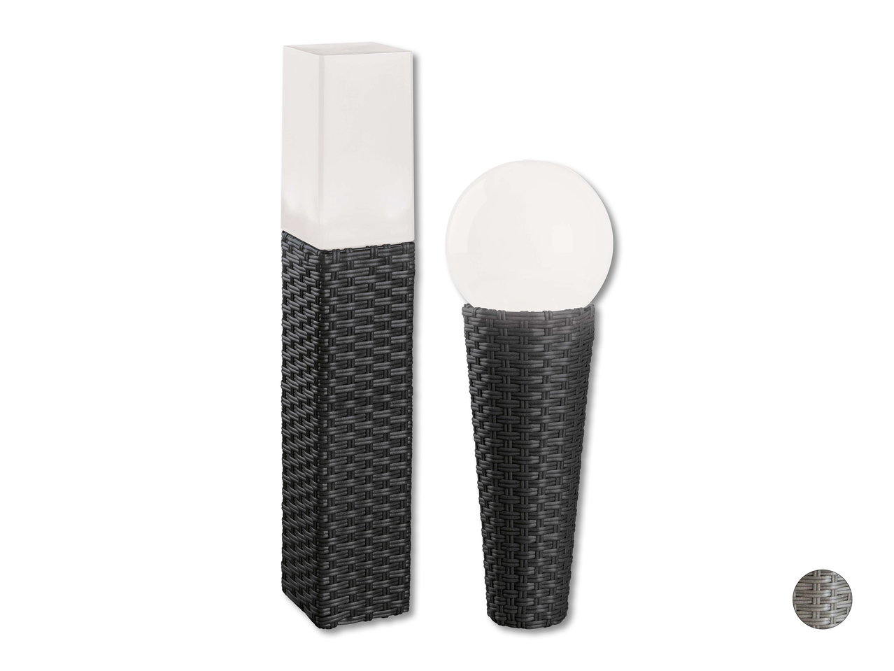 Lampe solaire à LED