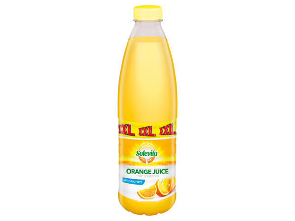 Pure Squeezed Orange Juice
