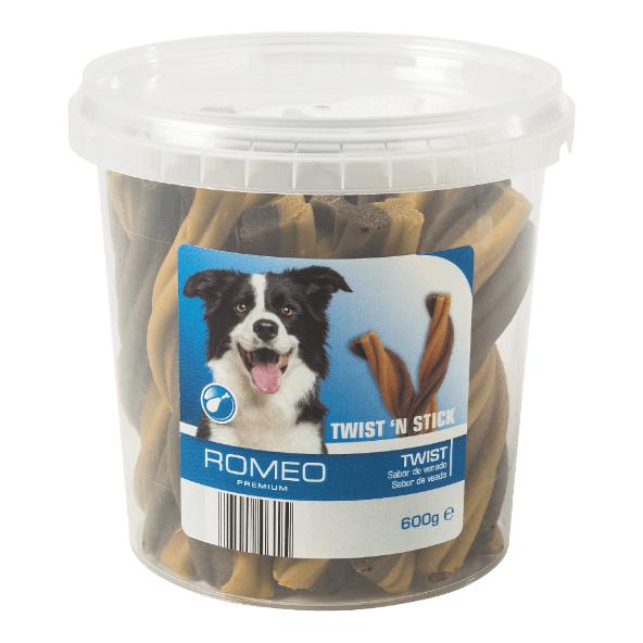 Snacks pour chiens