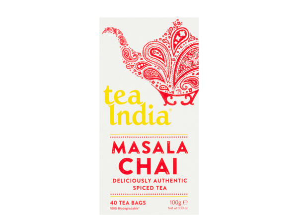 Tea India Masala Chai