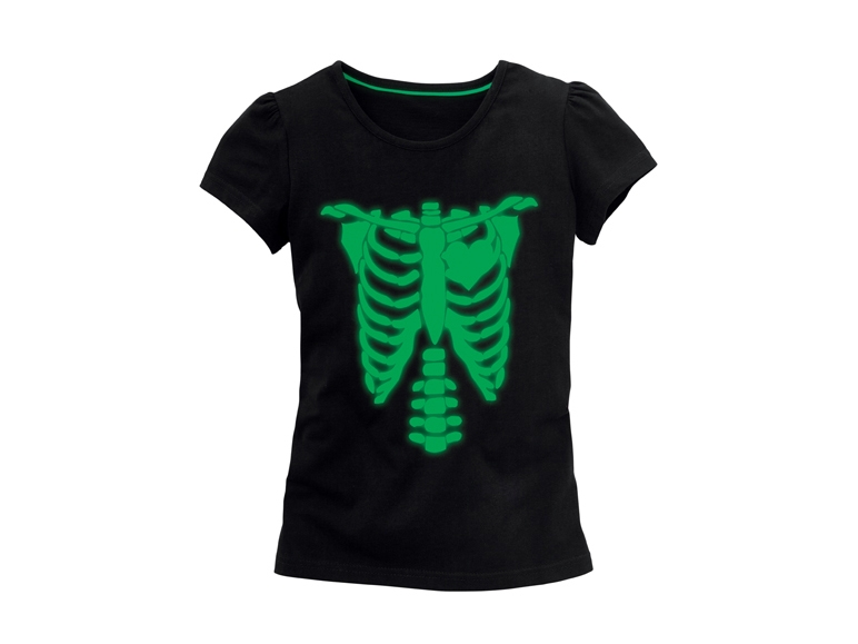Kids' "Glow in the dark" T-Shirt