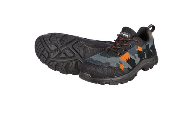 S1 Men's Leather Safety Shoes