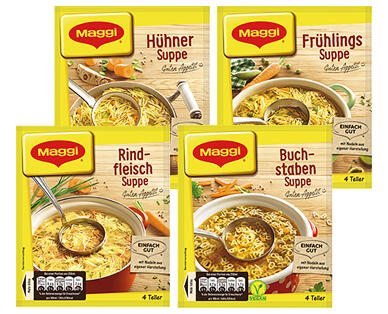 MAGGI(R) MAGGI-SUPPEN