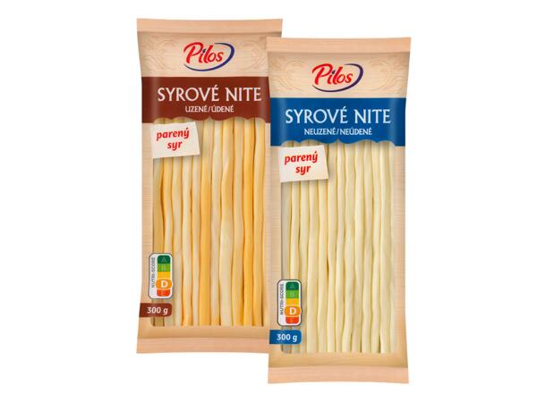 PILOS Sýrové nitě