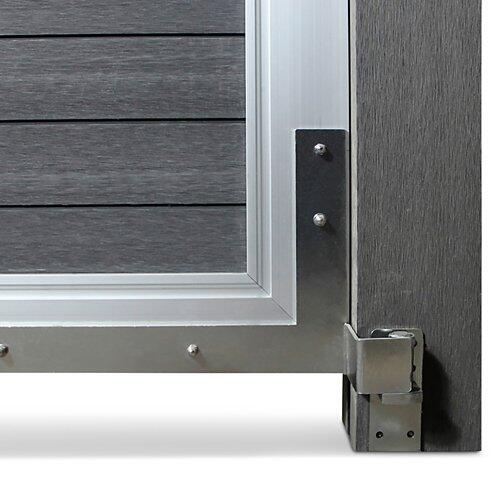 HOME DELUXE Gartentor Callator