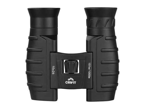 Crivit Binoculars 10x26