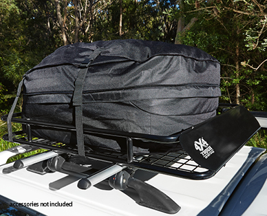 4WD Roof Tray