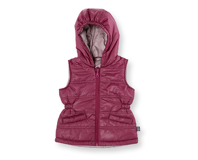 Gilet leggero trapuntato per bambini piccoli IMPIDIMPI