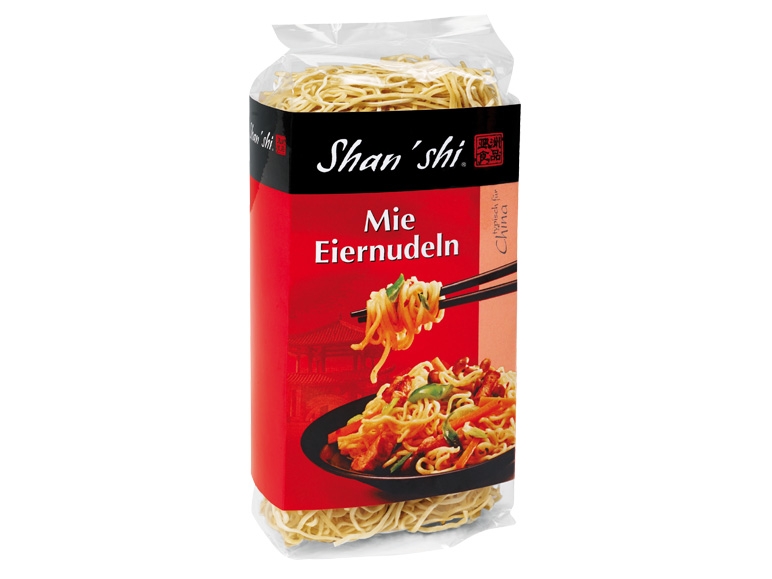 SHAN‘SHI Mie Eiernudeln