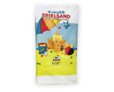 Spielsand