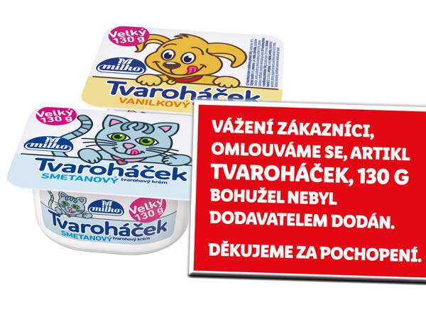 TVAROHÁČEK