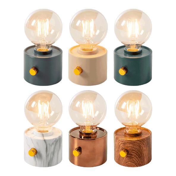 CASALUX(R) Lampe de table LED à batterie