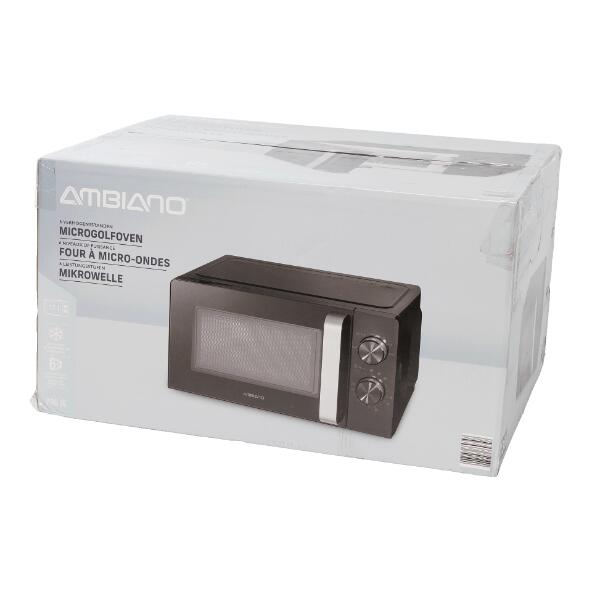 AMBIANO(R) 				Microgolfoven