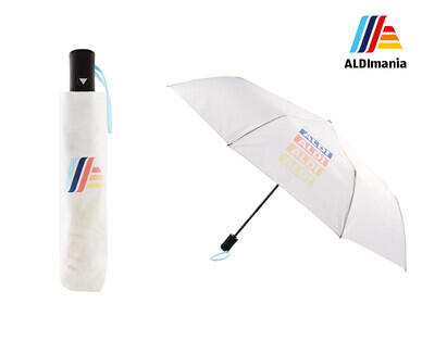 ALDImania Compact Umbrella