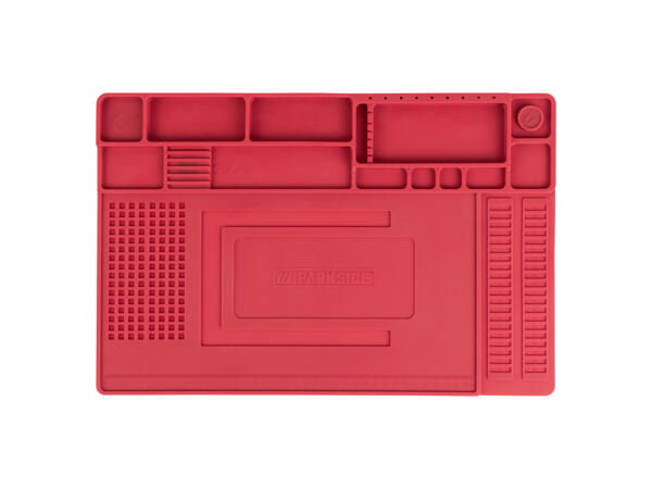 Desoldering Pump Set or Silicone Soldering Mat