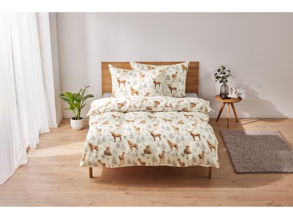 Fleece Bedlinen