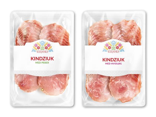 KULJANKA Kindziuk skinke