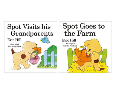 Spot Books