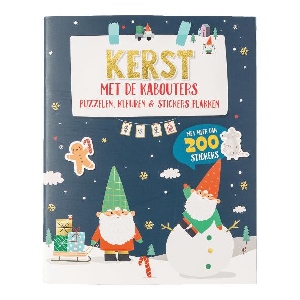 Stickerboek