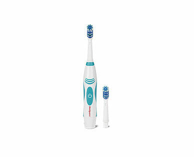 Dentiguard Power Toothbrush with Extra Head
