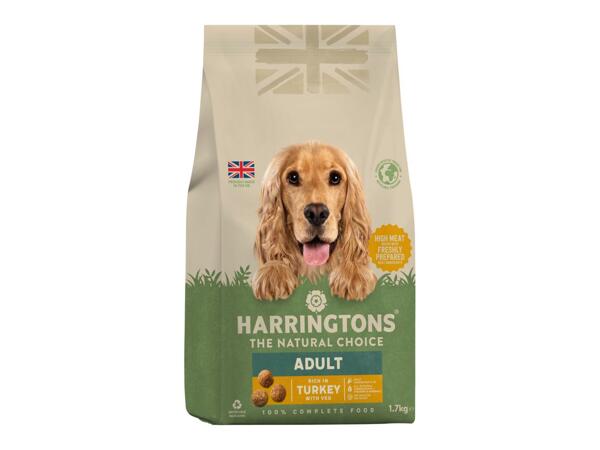 Harringtons Turkey & Vegetable Adult Dog Dry Food