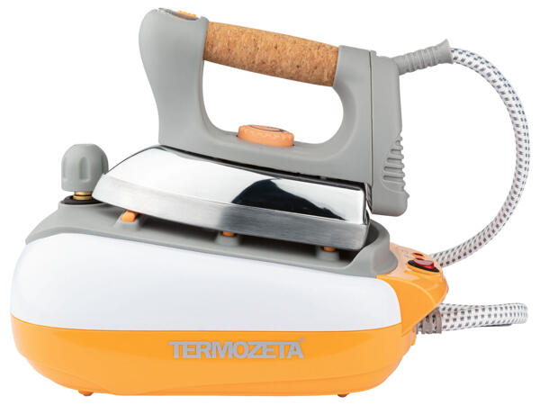 Ironing Station with iron