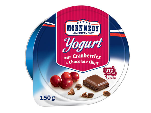American-Style Yoghurt