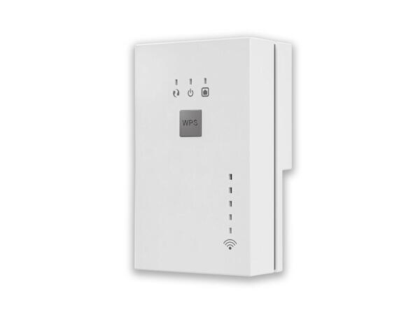 Silvercrest Smart WiFi Repeater