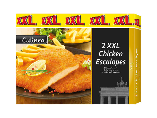 KYCKLINGSCHNITZEL