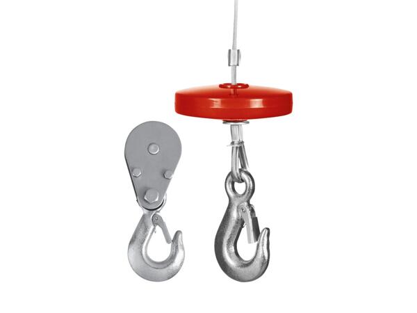 Electric Rope Hoist