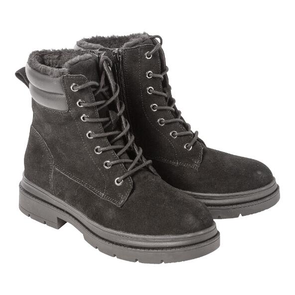 UP2Fashion(R) 				Schnürstiefel
