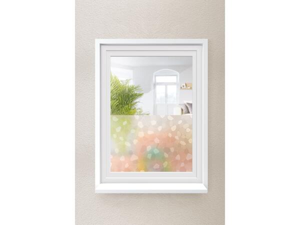 Window Privacy Film