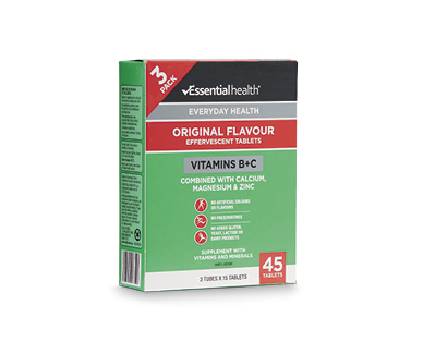 Effervescent Bulk 45pk