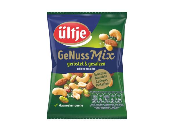 Mélange Ültje GeNuss grillées et salées (valable uniquement en Suisse alémanique et en Suisse romande)