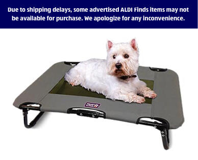 Heart to Tail 
 Pet Travel Cot