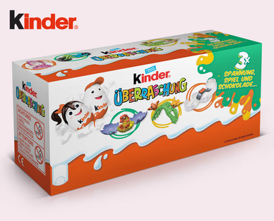 KINDER Überraschung