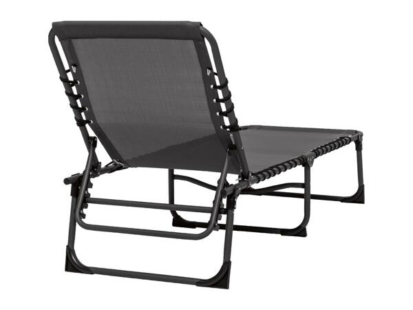 Livarno Home Sunlounger