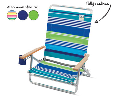 Crane Aluminum Multi-Position Chair