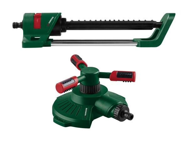 Havevander eller sprinkler